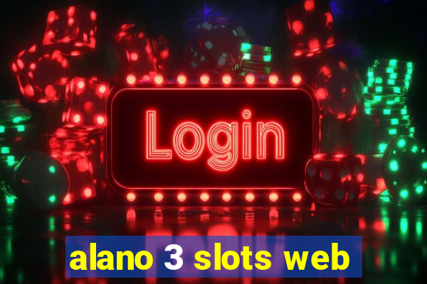 alano 3 slots web